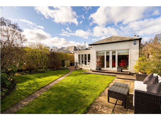 3 Bedroom Bungalow For Sale 95 Greenbank Road Greenbank Edinburgh