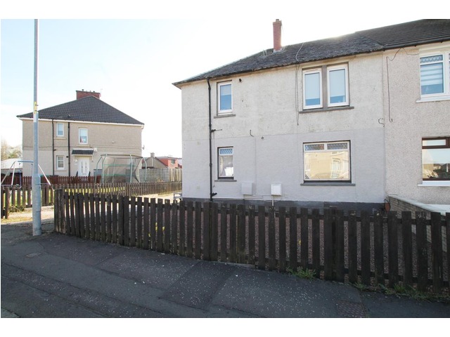 2 bedroom flat for sale, 7 Stenton Crescent, Netherton, Wishaw, ML2 0BA ...