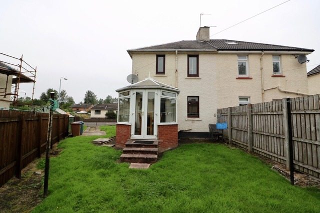 2 bedroom house for sale, Gardenside Avenue , Carmyle, Glasgow, G32 8DY