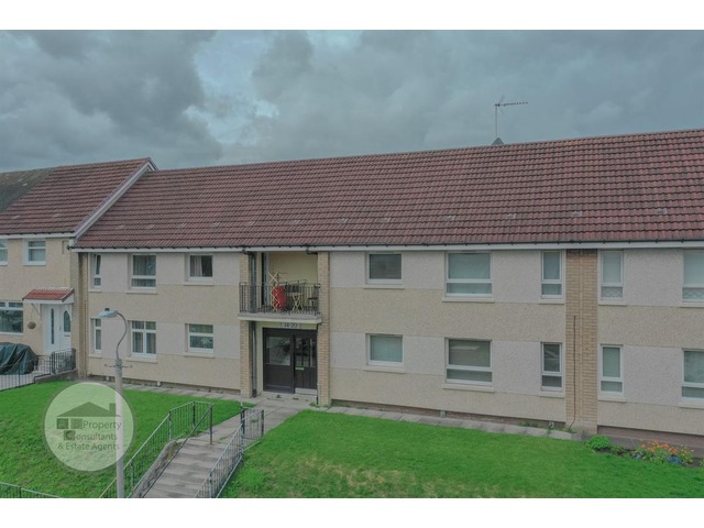 1 bedroom unfurnished flat to rent Chryston