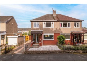 Bideford Crescent, Mount Vernon, G32 9NQ