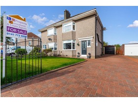 Whirlow Road, Garrowhill, G69 6QE