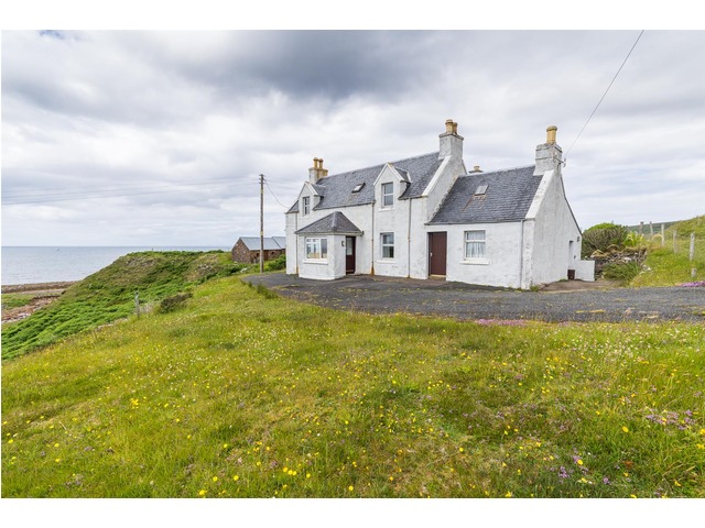 3 Bedroom House For Sale Melvaig Gairloch Wester Ross Iv21 2dz