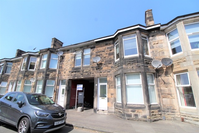 2 Bedroom Flat For Sale Bute Street Coatbridge Lanarkshire North