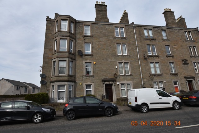 2 bedroom part-furnished flat to rent Kirkton of Auchterhouse