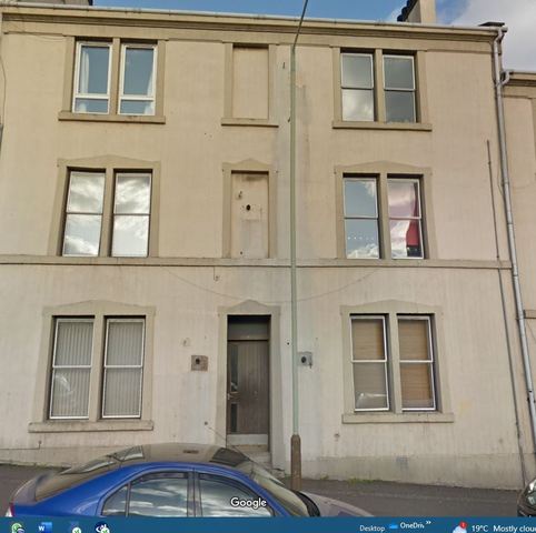1 bedroom unfurnished flat to rent Kirkton of Auchterhouse