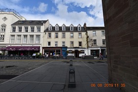 9 Flat 2 St Johns Street, City Centre (Perth), PH1 5SZ