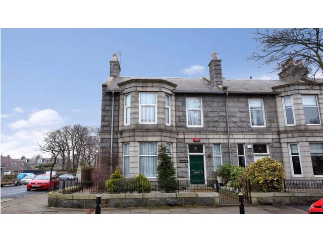 4 bedroom house for rent, Forest Avenue, Aberdeen ...