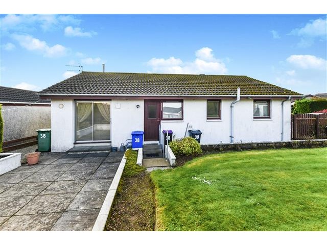 2 bedroom bungalow for sale, Ashgrove Avenue, Ashgrove, Maybole ...