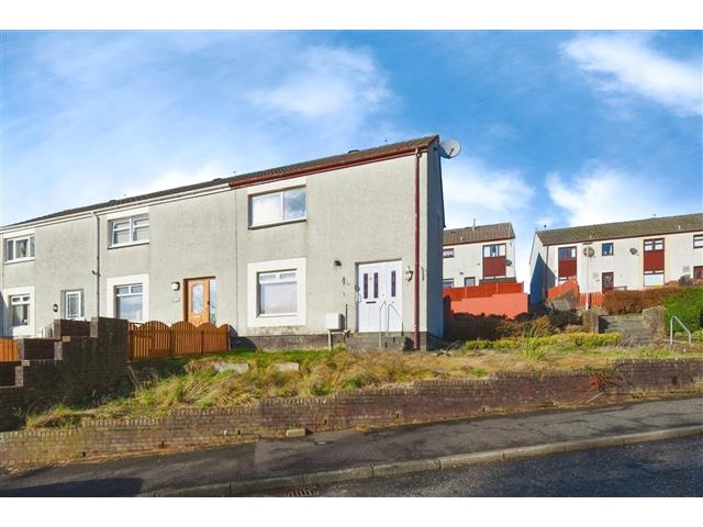 2 bedroom end-terraced house for sale Seafield