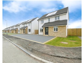 Riverside Gardens, Cronberry, Cumnock, KA18 3LU