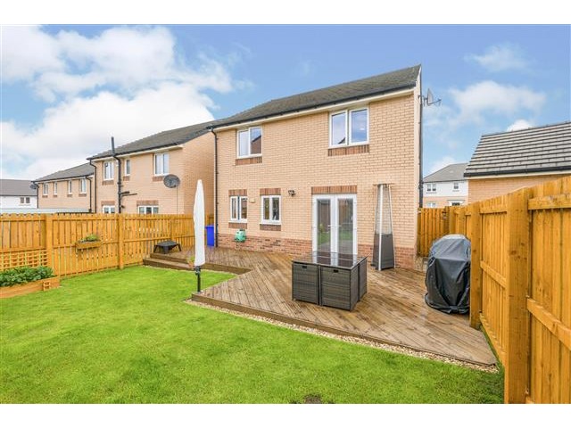 4 bedroom house for sale, Bolerno Avenue, Bishopton, Renfrewshire, PA7 ...