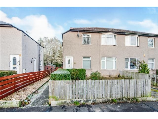 3 bedroom flat for sale, Crofthill Road, Croftfoot, Glasgow, G44 5QQ ...