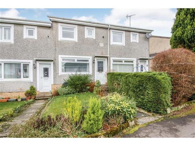 2 bedroom house for sale, Beechwood Avenue, Clarkston, Renfrewshire ...