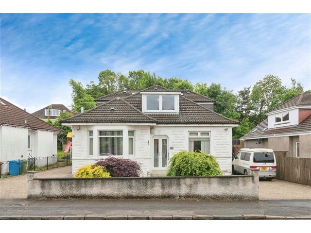 6 bedroom bungalow  for sale Cathcart
