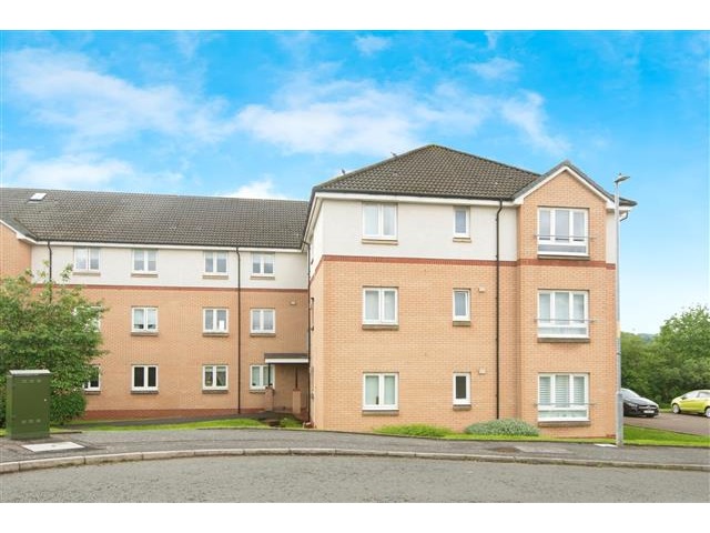 2 bedroom flat  for sale Priesthill