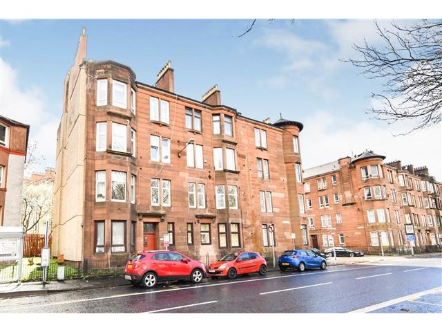 2 bedroom flat for sale, Cumbernauld Road, Haghill, Glasgow, G31 3RN ...