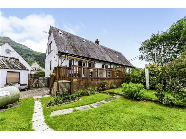 2 bedroom house for sale, Glen Loin Crescent, Succoth, Arrochar, Argyll