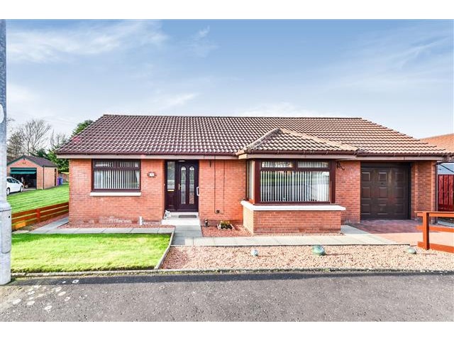 2 bedroom bungalow for sale, Shewalton Moss, Drybridge, Irvine ...