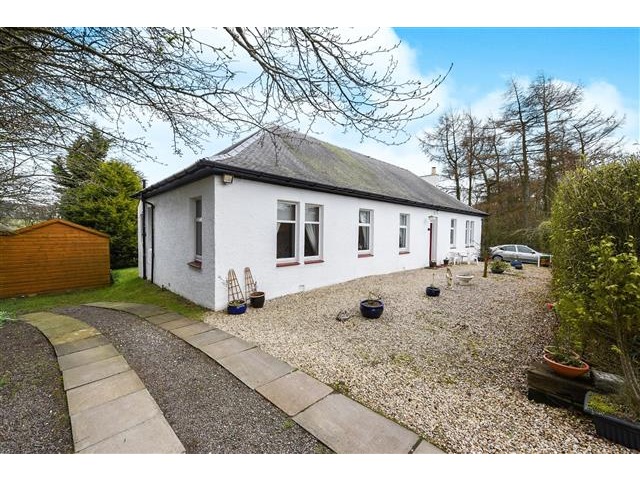 4 Bedroom Cottage For Sale Rowallan Kilmarnock Ayrshire East