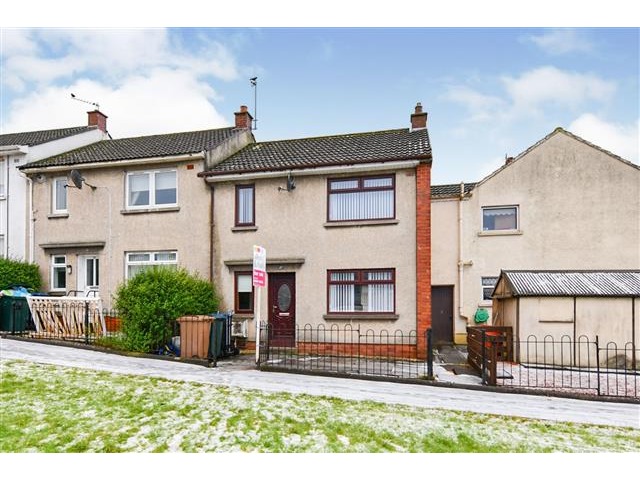 3 bedroom house for sale, Academy Street, Hurlford, Kilmarnock ...