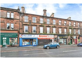 John Finnie Street, Kilmarnock, KA1 1BS