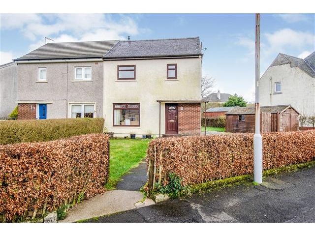 2 bedroom house for sale, Moorhill Road, Newton Mearns, Renfrewshire ...