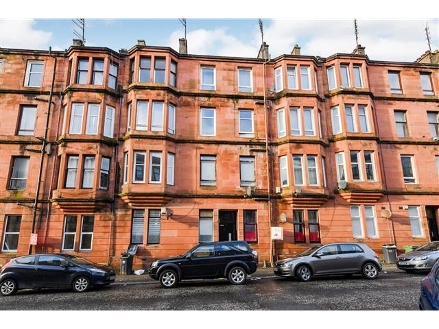 1 bedroom flat for sale, Clarence Street, Paisley, Renfrewshire, PA1 ...