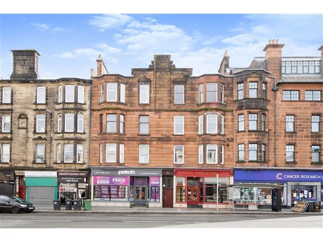 Causeyside Street Paisley Street View 2 Bedroom Flat For Sale, Causeyside Street, Paisley, Renfrewshire, Pa1 1Yl  | £50,000