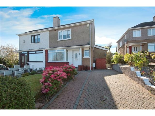 2 bedroom semi-detached  for sale Carriagehill