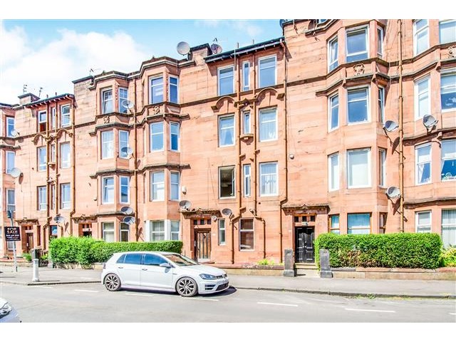 1 Bedroom Flat For Sale Glasgow G44 4ax