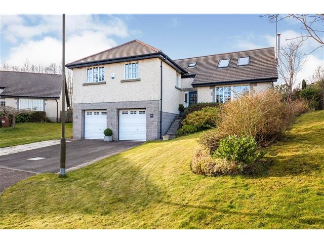 5 bedroom house for sale, Millbrae, Gargunnock, Stirling, Scotland, FK8 ...