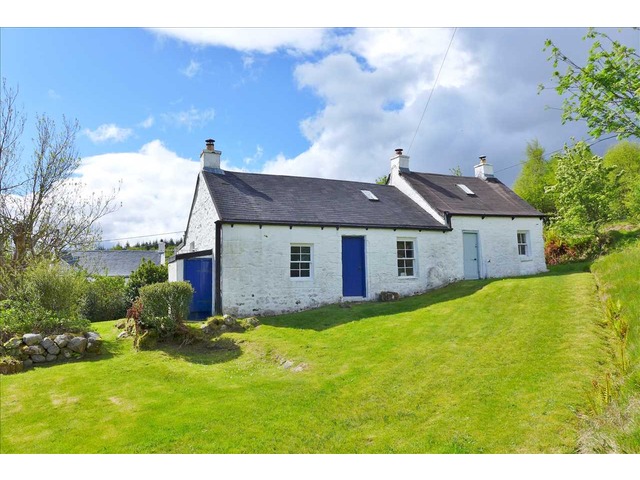 2 bedroom cottage for sale, Goatfell Cottage, High Corrie, Corrie ...