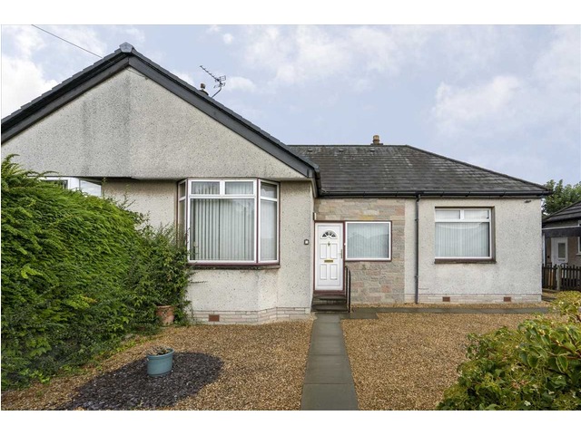 2 bedroom bungalow for sale, Torwood Avenue, Larbert, Falkirk (Area