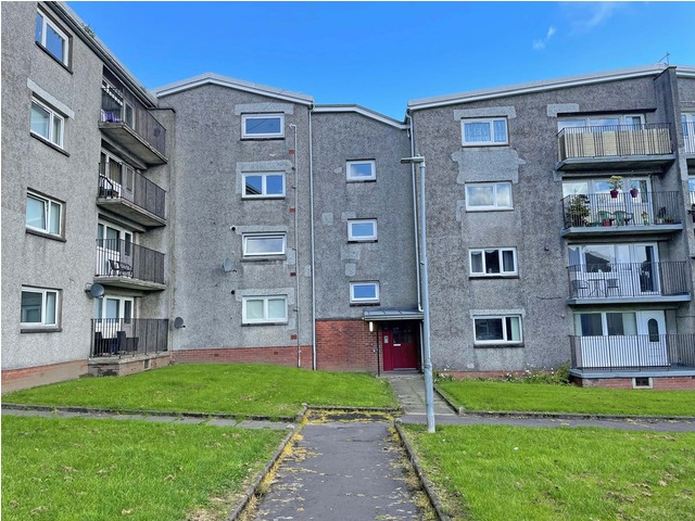 1 bedroom flat for sale, Tower Drive, Gourock, Inverclyde, PA19 1TE | £ ...