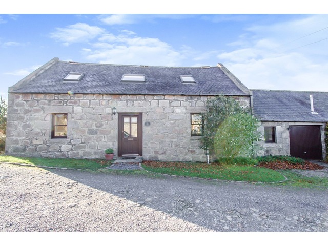 3 bedroom house for sale, Drumoak, Banchory, Aberdeenshire, AB31 5EP ...