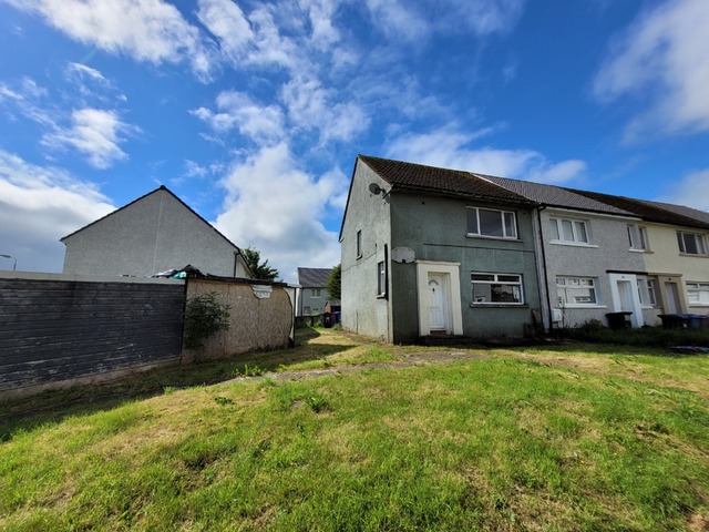 3 bedroom end-terraced house for sale Dalry