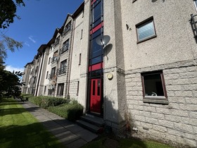 Sunnybank Road, City Centre (Aberdeen), AB24 3NJ