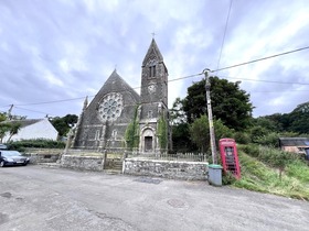 Rerrick church Dunndrennan, Dundrennan, DG6 4QQ