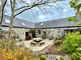 Bents Steading, Alford, AB33 8EY