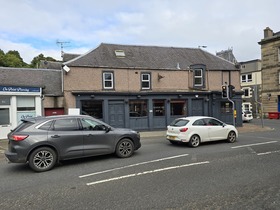 The Bridge Inn And Flat Above, Island Street, Galashiels, TD1 1NU