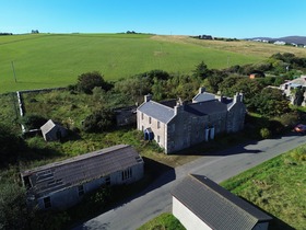 The Old Custom House  Westburn, Longhope, Stromness, KW16 3PG