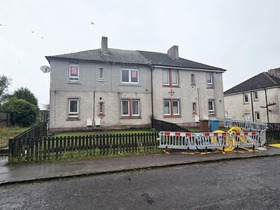 Lansdowne Crescent, Shotts, ML7 5HE