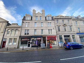 Flat E, 14 Holburn Street , Aberdeen, AB10 6BT