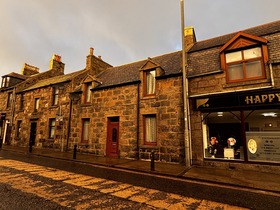 High Street, Fraserburgh, AB43 9HP