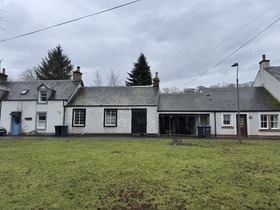 The Old Joiners Shop, The Green, Skirling, Biggar, ML12 6HD