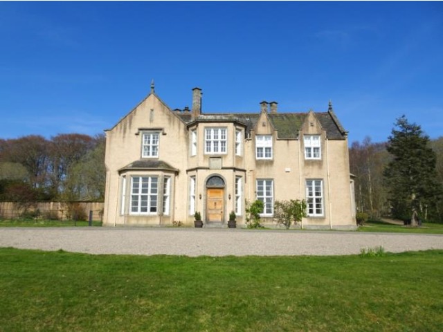 7 Bedroom House For Rent Easter Skene House Westhill Aberdeen