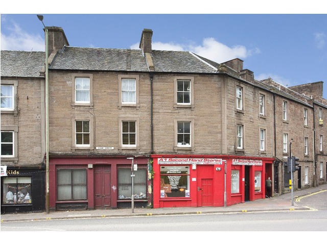 1 Bedroom Flat For Sale Dundee Dd2 2py