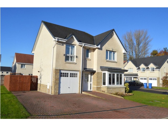 4 bedroom house for sale, Glenelg Place, Dumbarton, Dunbartonshire West ...