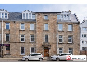 10 Bayne Street, Stirling (Town), FK8 1PQ